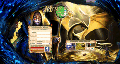 Desktop Screenshot of de.mymagictales.com